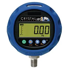 Crystal Engineering 95879PR Cyfrowy Manometr Ciśnienia