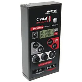 Kalibracyjny miernik ciśnienia Crystal Engineering IS33-36/3000PSI-SPSS