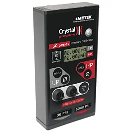 Kalibrujący ciśnienie MODEL92 IS firmy Crystal Engineering