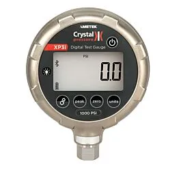 Cyfrowy Manometr Crystal Engineering XP3I, 15 000 PSI z Rejestracją Danych
