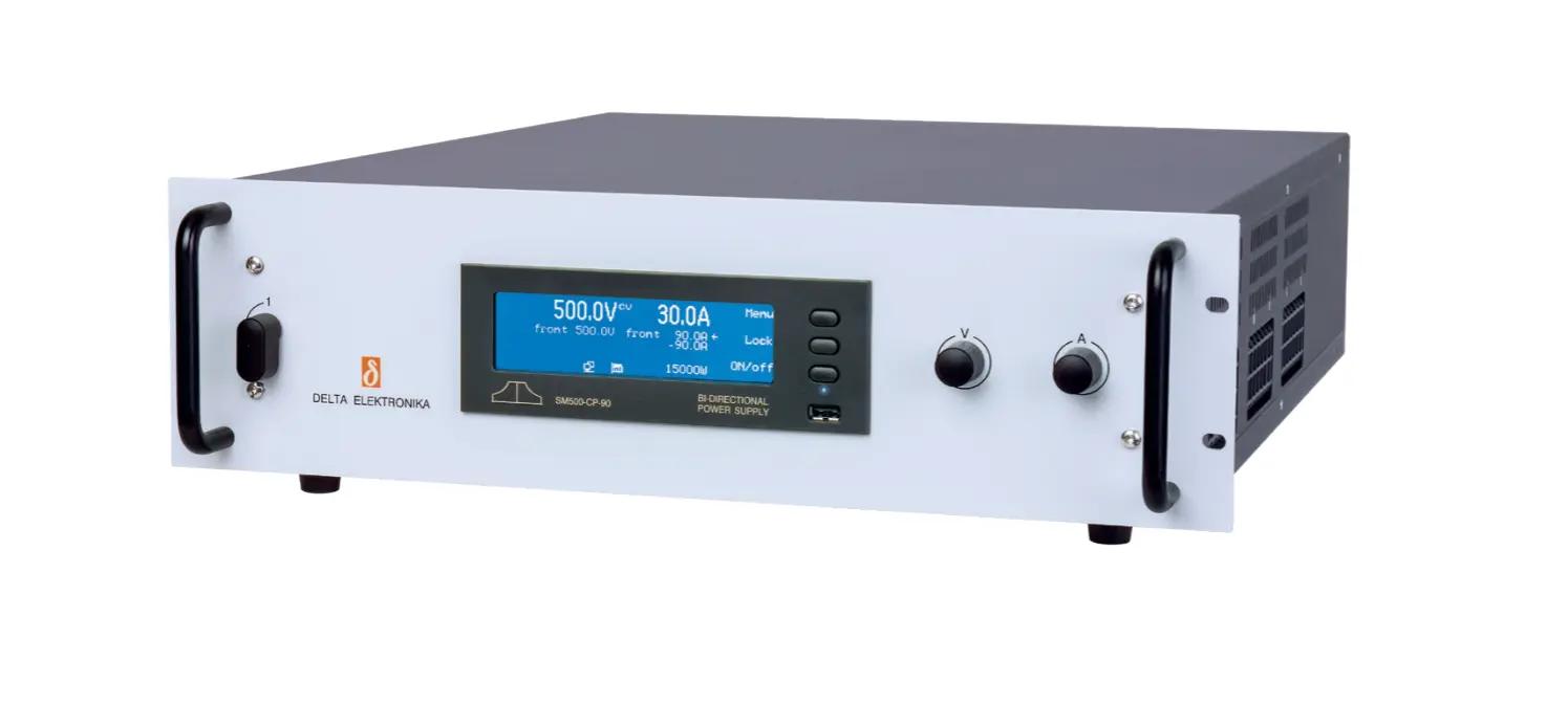 Delta Elektronika SM70-CP-450 Zasilacz prądu stałego dwukierunkowy