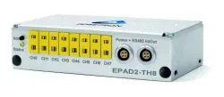 Moduł termoelementu Dewetron EPAD2-TH8-X