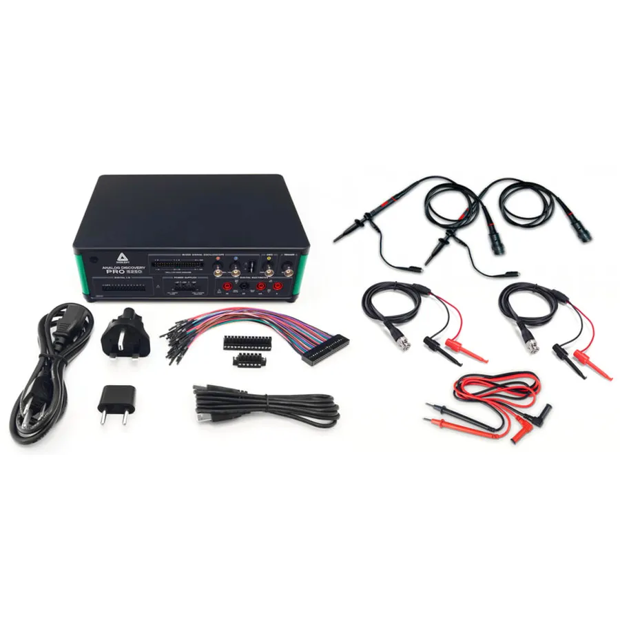 Pakiet Digilent ADP5250 Analog Discovery Pro