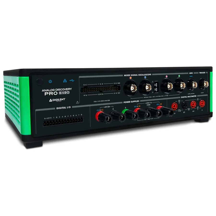 Oscyloskop Cyfrowy Mieszany Digilent ADP5490 Analog Discovery Pro