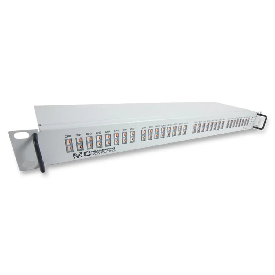 System pomiaru termopary Digilent TC-32