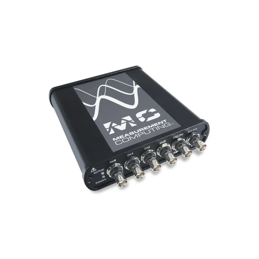 Digilent USB-1604HS-2AO wielofunkcyjny USB DAQ