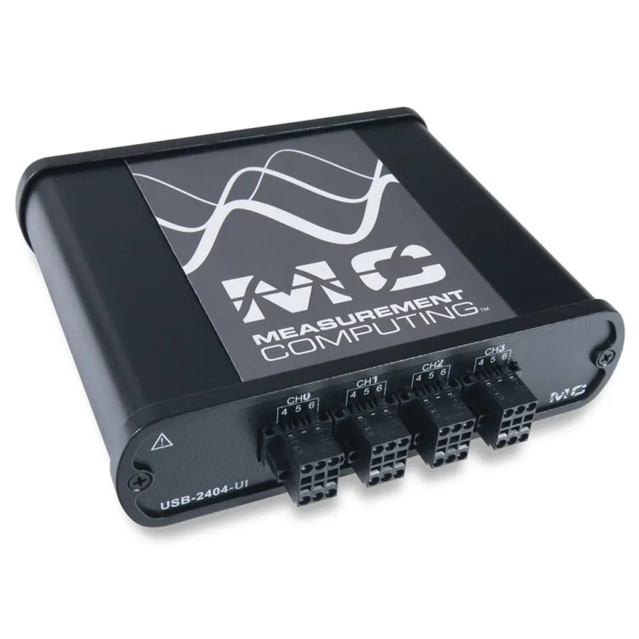 Digilent USB-2404-UI uniwersalne wejście urządzenie USB DAQ