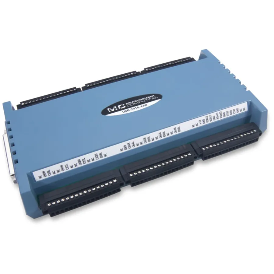 Digilent USB-2416-4AO urządzenie DAQ