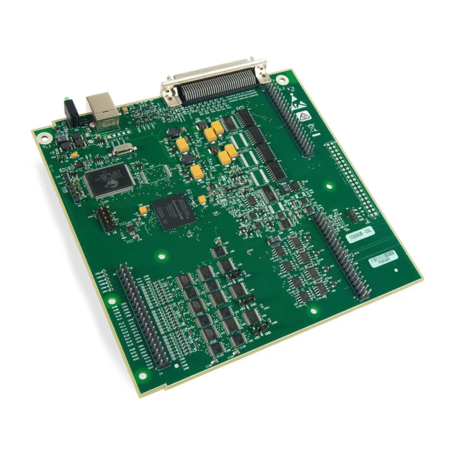 Digilent USB-2627 wielofunkcyjny system pozyskiwania danych