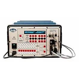Symulator systemu elektroenergetycznego Doble F6150SV