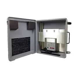 Obudowa odporna na warunki atmosferyczne Dranetz ENCL-HDPQ-PPA115 z adapterem fazy zasilającej 115V