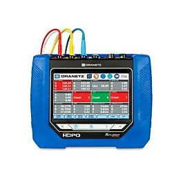 Analizator jakości mocy Dranetz HDPQ-GAFLEX6KPKG Guide Plus