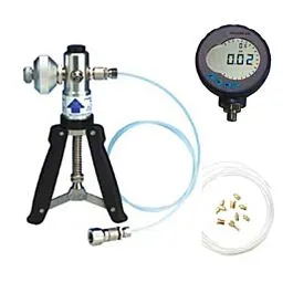Zestaw pompy ręcznej i manometru Druck 95997PR-KIT1