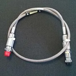 Zestaw Wężów Hydraulicznych Druck IO620-HOSE-H2