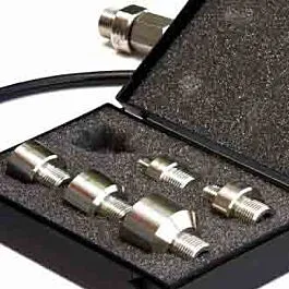 Druck IO620-NPT Zestaw adapterów ciśnieniowych