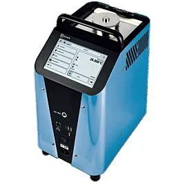Druck PTC165 Kalibratory Kąpieli Ciekłej