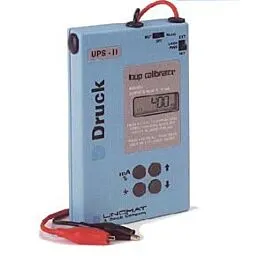 Kalibraton pętli Smart Loop Druck UPS-II miliamperowy