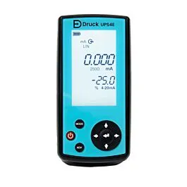 Przenośny kalibraton pętli elektrycznej Druck UPS4E
