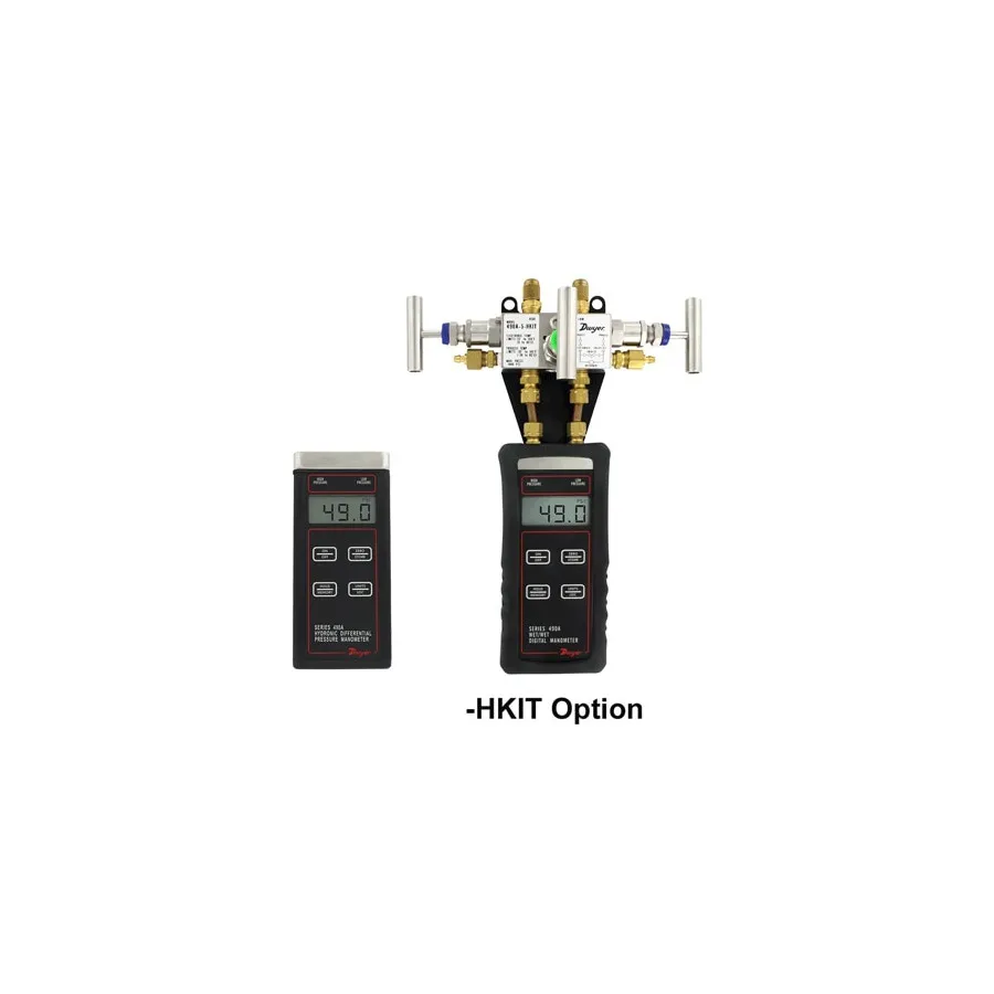 Cyfrowy manometr Dwyer 490A-4