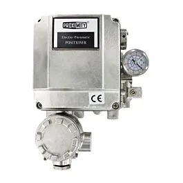 Dwyer Instruments 165EL PRECISOR II Pozycjoner Pneumatyczny i Elektro-Pneumatyczny