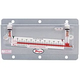 Manometr Plastikowy Dwyer Instruments 202.5 Durablock