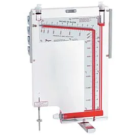 Miernik prędkości powietrza Dwyer Instruments 400-23-GAGE