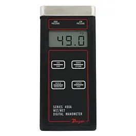 Cyfrowy manometr Dwyer Instruments 490A-6