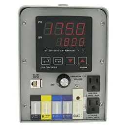 Regulator temperatury/procesu Dwyer 4B-33-986/U 1/4 DIN