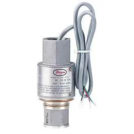 Dwyer 636D-5 Transmiter ciśnienia różniczkowego o stałym zakresie