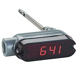Nadajnik prędkości powietrza Dwyer 641-6-LED
