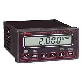 Dwyer DH-002 Regulator różnicy ciśnień Digihelic