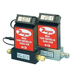 Przepływomierz masowy gazów Dwyer GFM-1109
