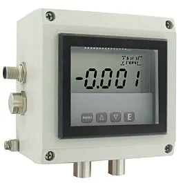 Przetwornik różnicy ciśnienia wewnętrznie bezpieczny Dwyer Instruments ISDP-008