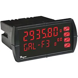 Miernik panelowy impulsów Dwyer Instruments PPM-221