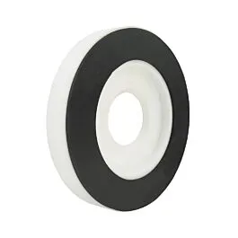Miernik przepływu z płytą otworową PTFE Dwyer TE-N-2