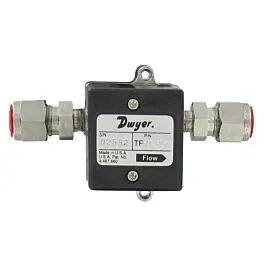 Miernik przepływu turbinowego płynów Dwyer Instruments TFM-LP04