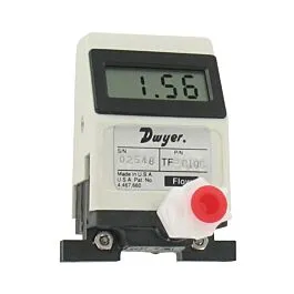 Miernik przepływu turbinowego gazu Dwyer TFP-GI06