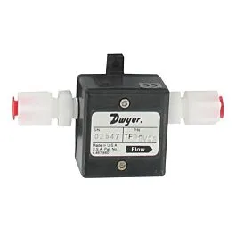 Miernik przepływu turbinowego gazu Dwyer Instruments TFP-GV13