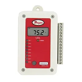 Dwyer UDL-010 Uniwersalny Rejestrator Danych