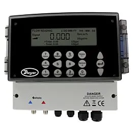Zestaw przepływomierza ultradźwiękowego Dwyer UFB-223