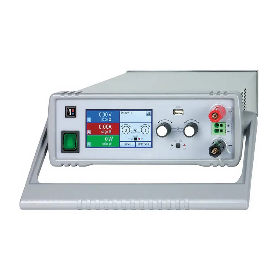 Elektro-Automatik EA-EL 9080-60 DT obciążenie elektroniczne