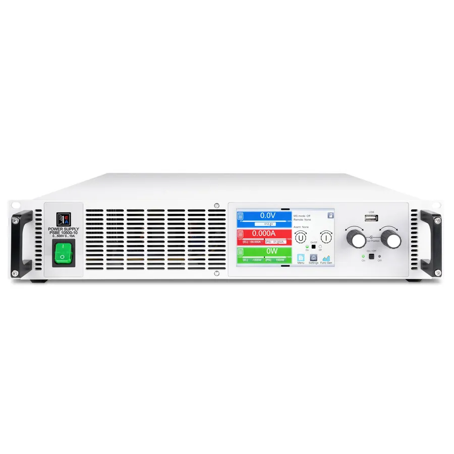EA Elektro-Automatik EA-ELR 10080-120 2U obciążenie elektroniczne DC
