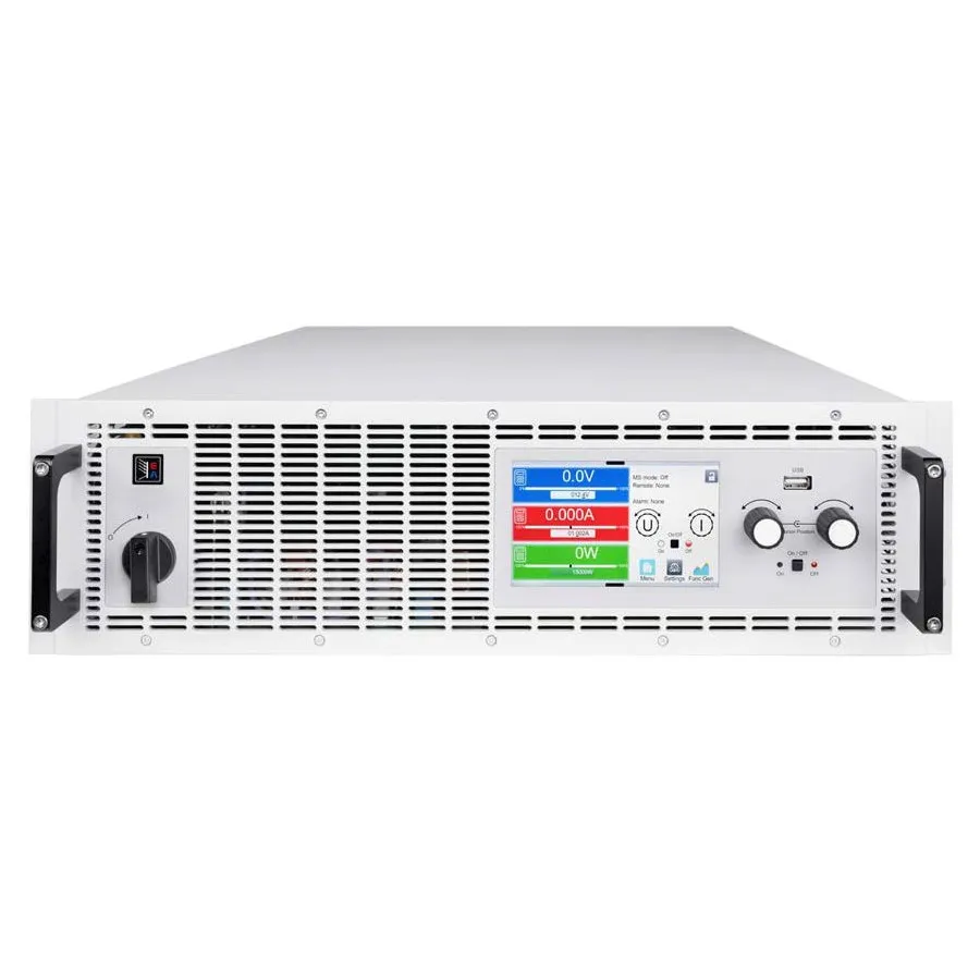 EA Elektro-Automatik EA-ELR 10080-170 3U US208V Elektroniczne obciążenie DC