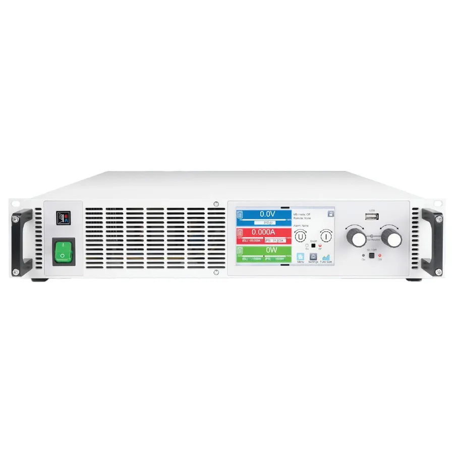 EA Elektro-Automatik EA-ELR 10080-60 2U Elektroniczne obciążenie