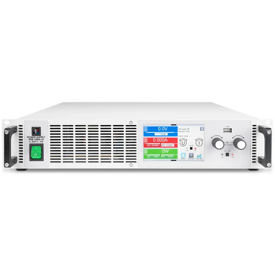 EA Elektro-Automatik EA-ELR 10200-50 2U Regeneracyjne obciążenie DC