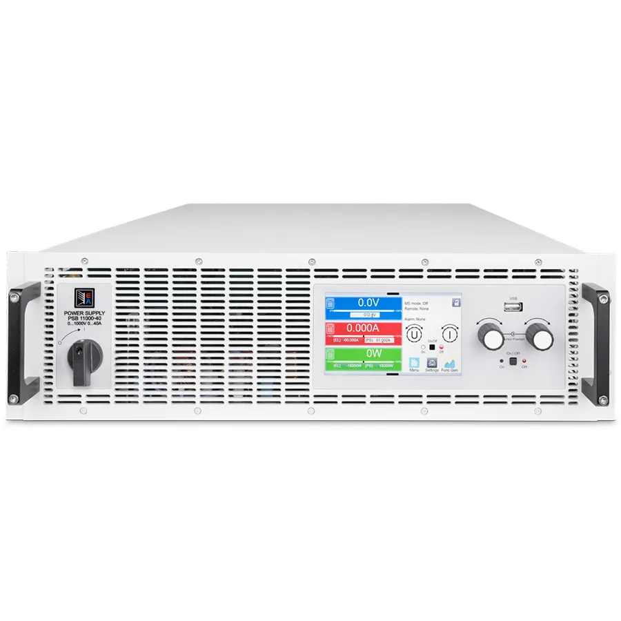 EA Elektro-Automatik EA-ELR 10920-60 3U obciążenie DC regeneracyjne