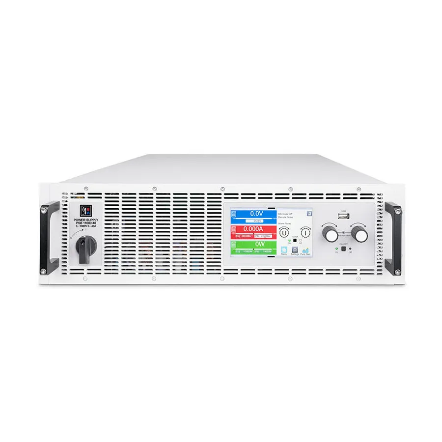 EA Elektro-Automatik EA-PSB 10360-80 3U Zasilacz DC Bidirekcyjny