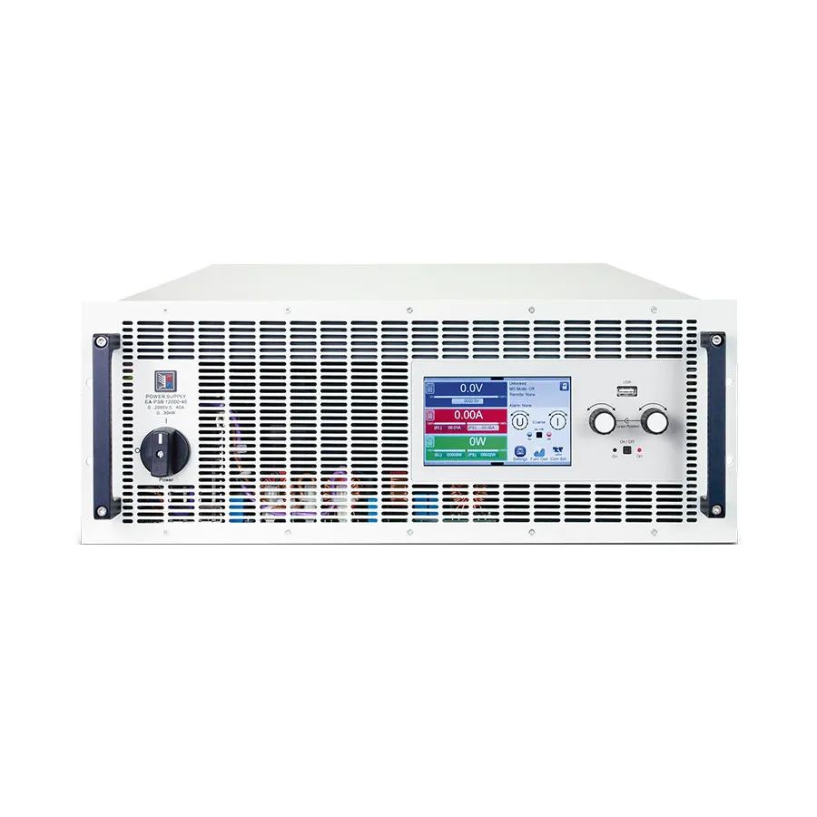 Zasilacz EA Elektro-Automatik EA-PSB 10920-125 4U dwukierunkowy DC