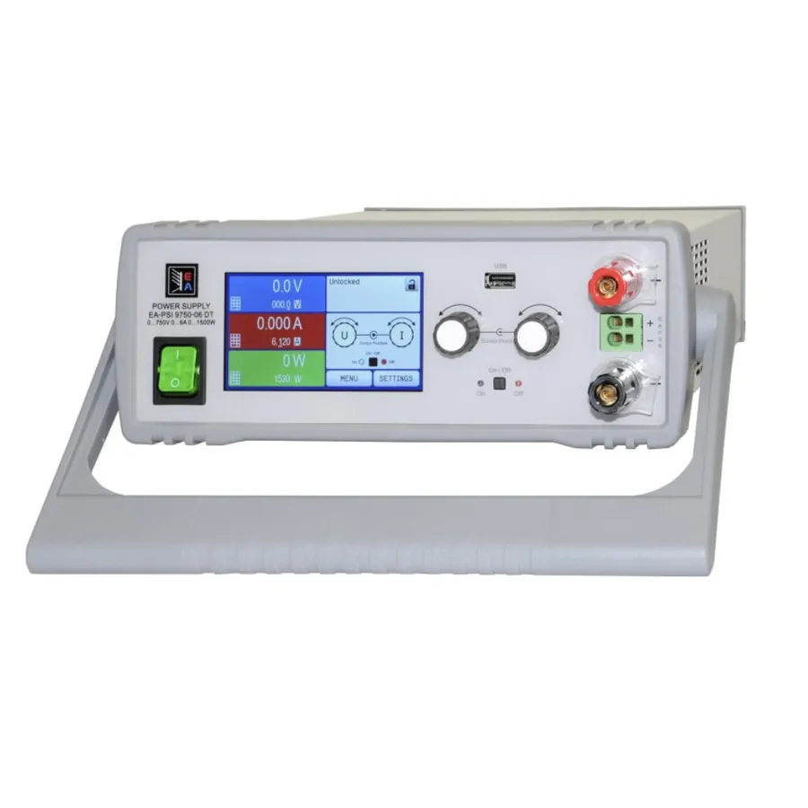 Zasilacz DC EA Elektro-Automatik EA-PSI 9750-06 DT
