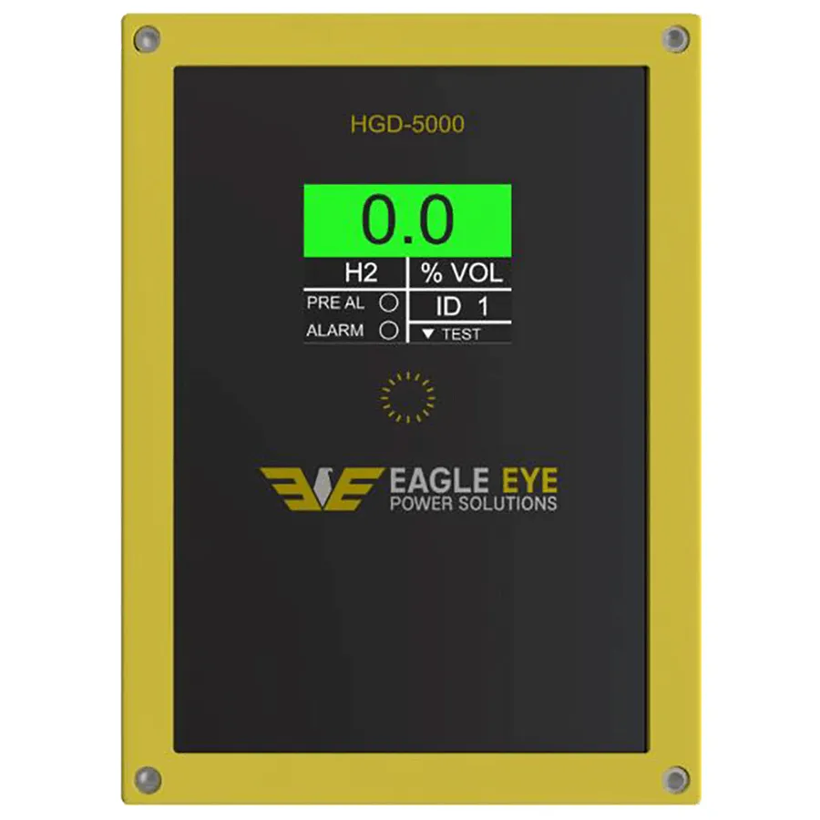 Eagle Eye HGD-5000 Detektor Gazu Wodorowego